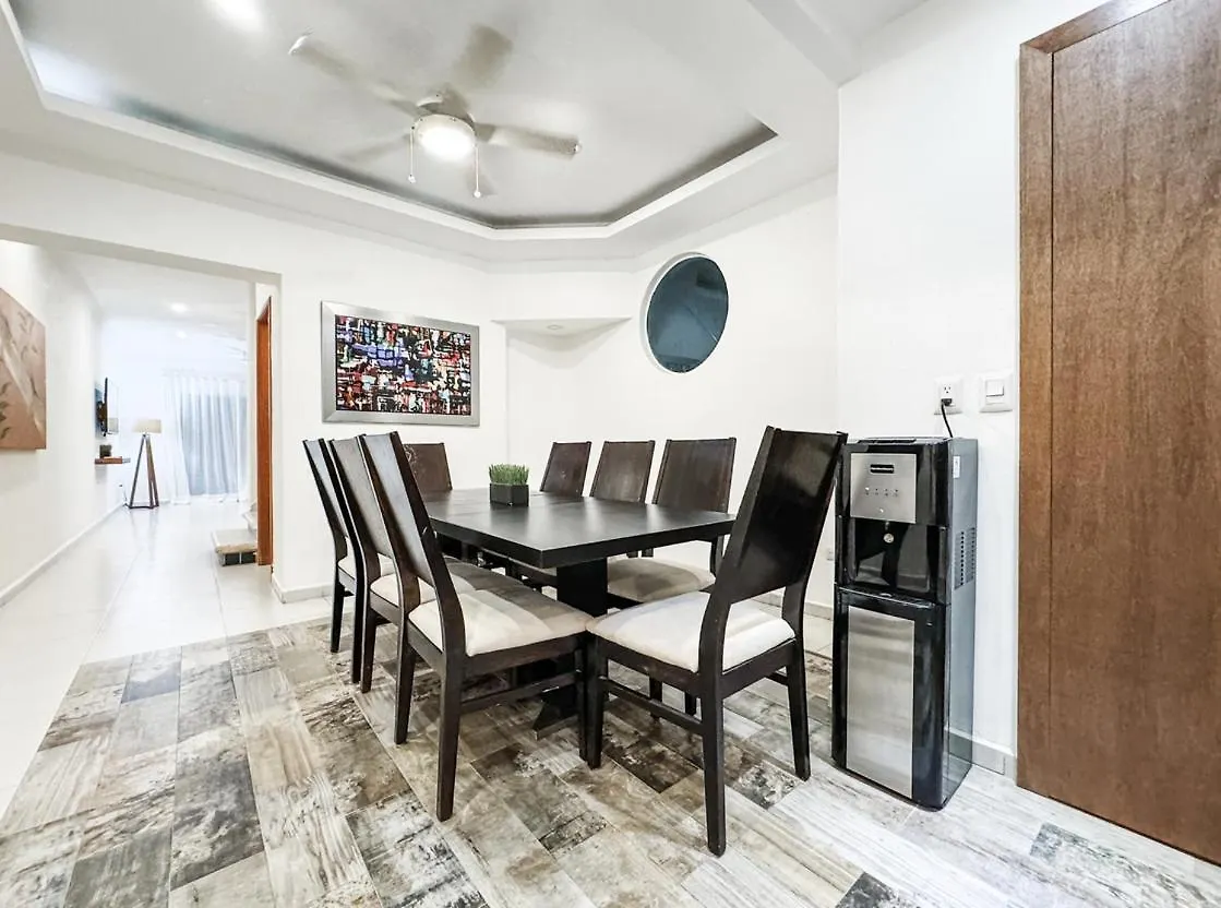 Magic Penthouse In Mamitas Beach 普拉亚卡门