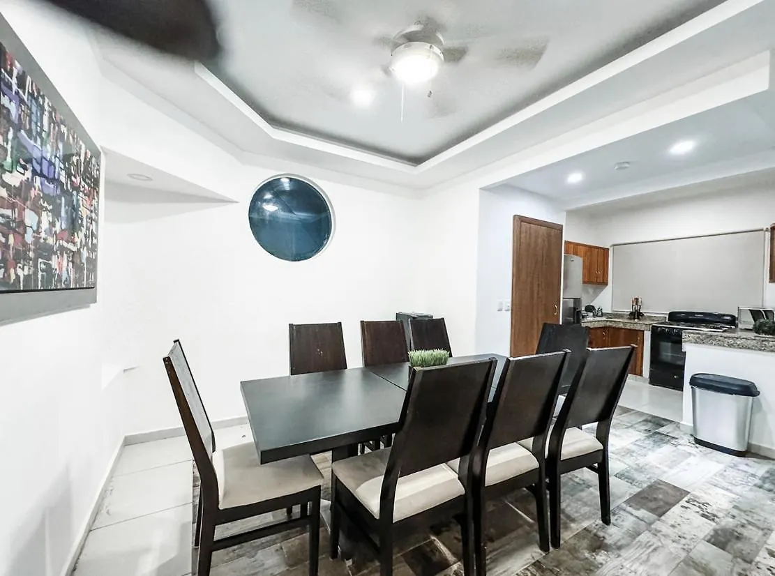 Magic Penthouse In Mamitas Beach 普拉亚卡门 墨西哥