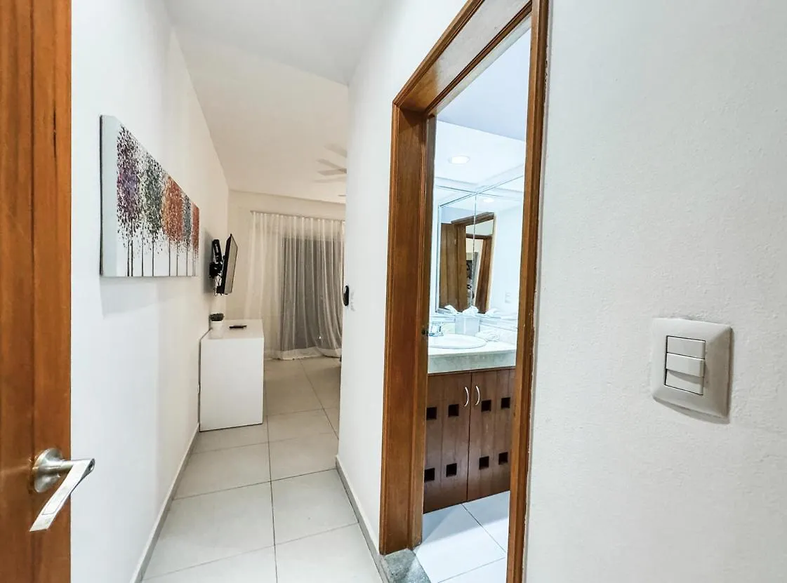 Magic Penthouse In Mamitas Beach 普拉亚卡门 公寓