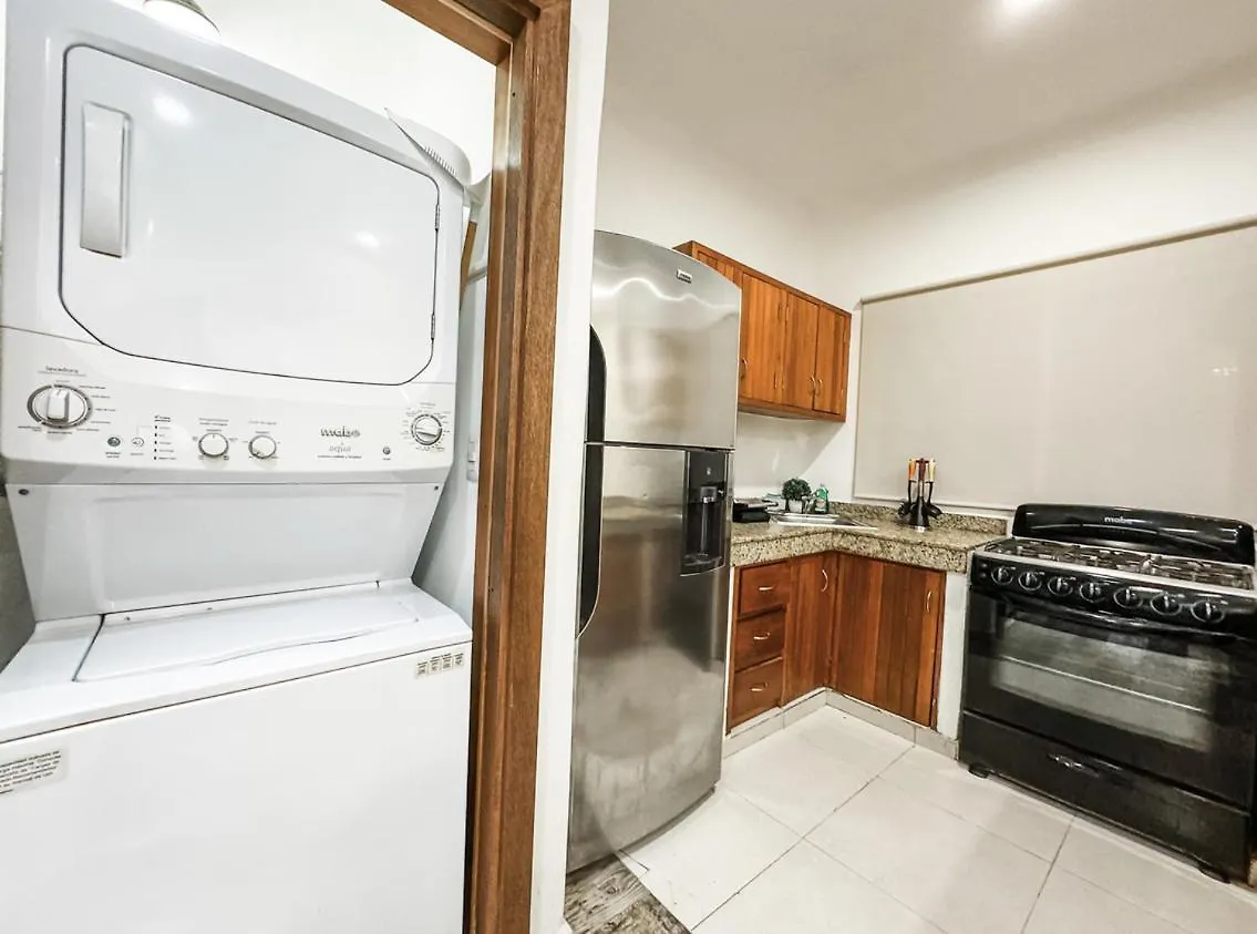 Magic Penthouse In Mamitas Beach 普拉亚卡门 0*,