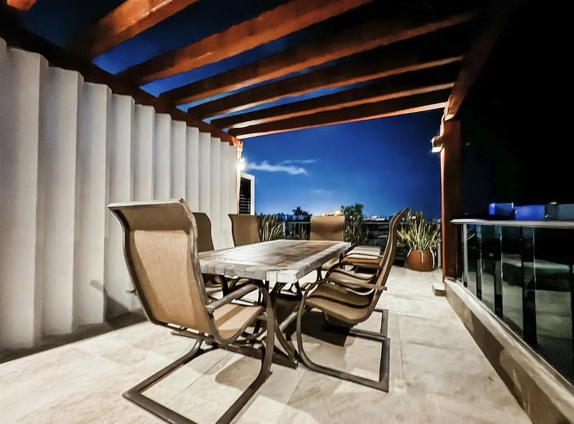 Magic Penthouse In Mamitas Beach 普拉亚卡门 公寓