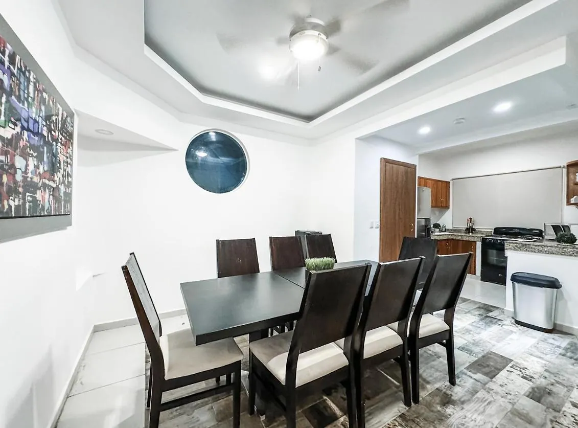 公寓 Magic Penthouse In Mamitas Beach 普拉亚卡门