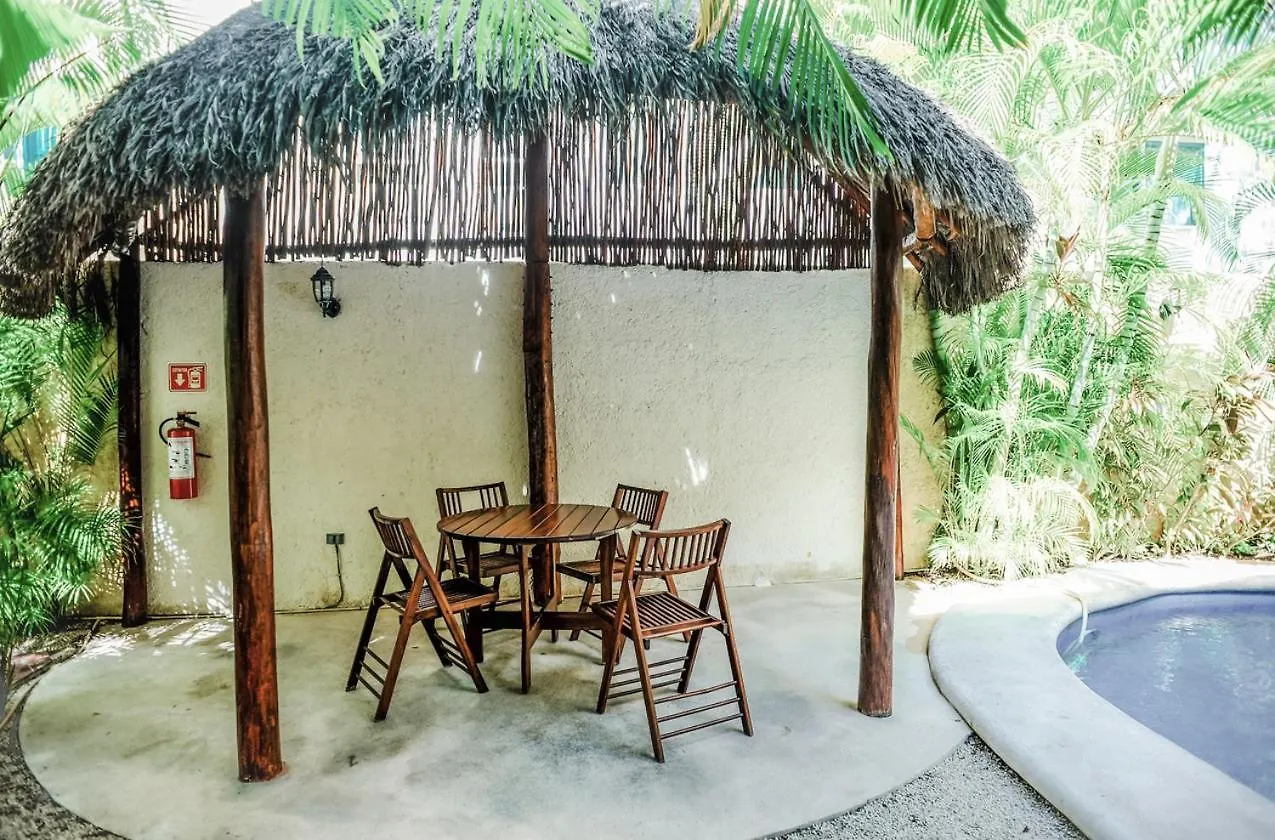 Magic Penthouse In Mamitas Beach 普拉亚卡门