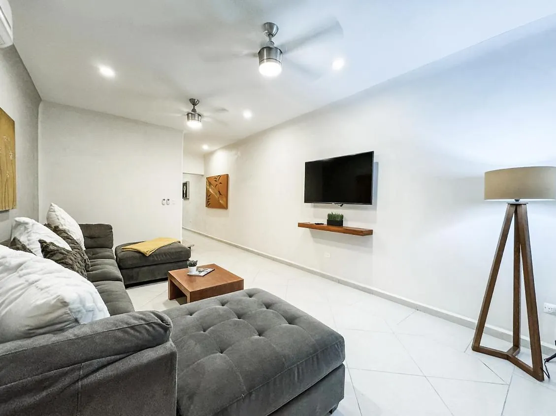 Magic Penthouse In Mamitas Beach 普拉亚卡门 0*,  墨西哥