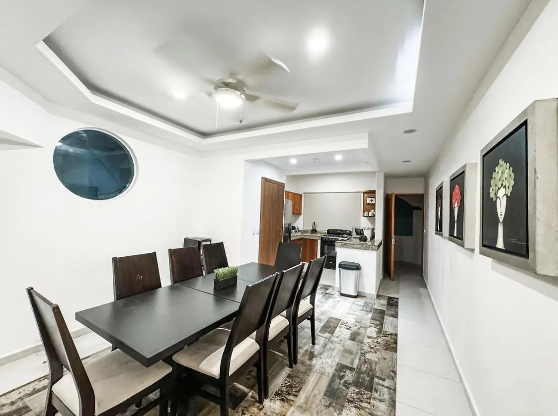 Magic Penthouse In Mamitas Beach 普拉亚卡门 公寓