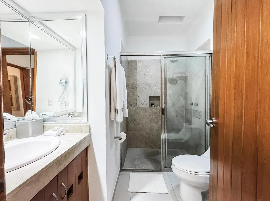 Magic Penthouse In Mamitas Beach 普拉亚卡门 0*,  墨西哥