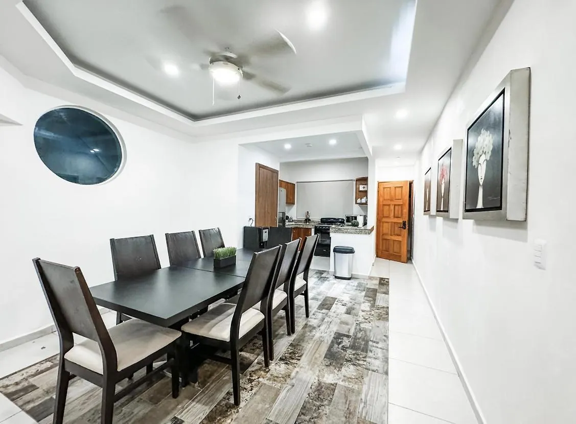 Magic Penthouse In Mamitas Beach 普拉亚卡门 公寓